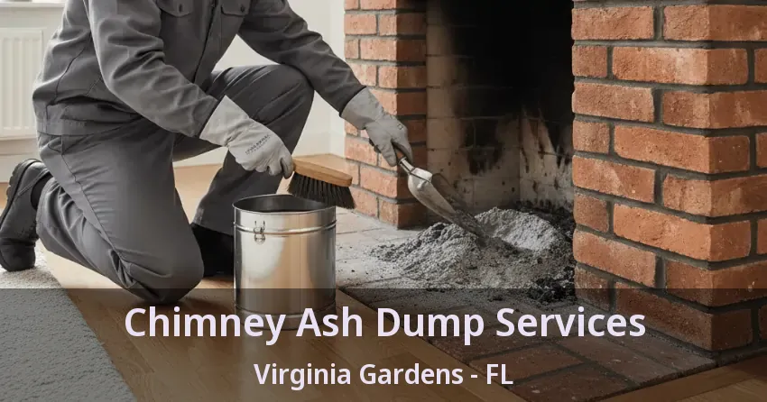 Chimney Ash Dump Services Virginia Gardens - FL