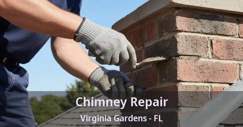 Chimney Repair Virginia Gardens - FL