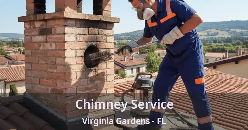 Chimney Service Virginia Gardens - FL