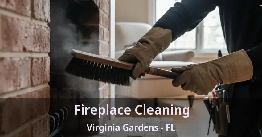 Fireplace Cleaning Virginia Gardens - FL