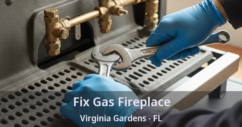 Fix Gas Fireplace Virginia Gardens - FL Fix Gas Fireplace Virginia Gardens - FL